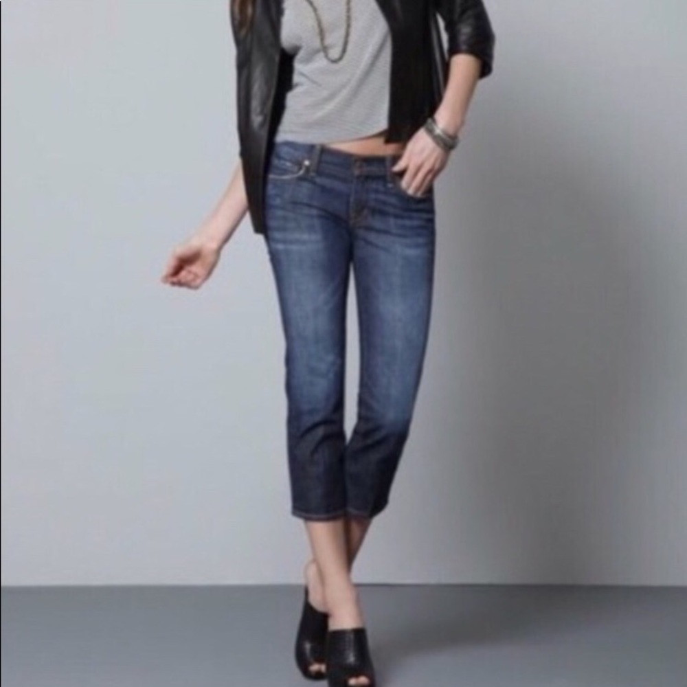 Citizens of humanity cropped Kelly 063 sz 27
